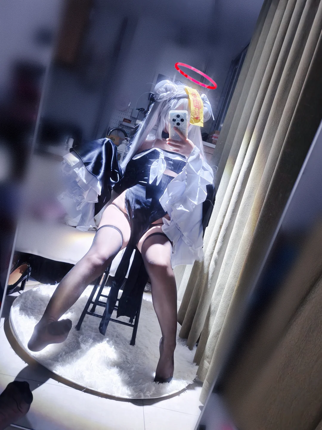 御子miko - No.002 普拉娜万圣节 [75P,1V-311MB] tg@simisebaisi 【丝足阁】047.webp